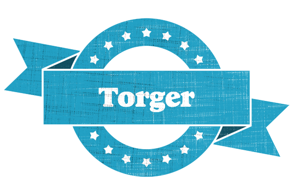 Torger balance logo