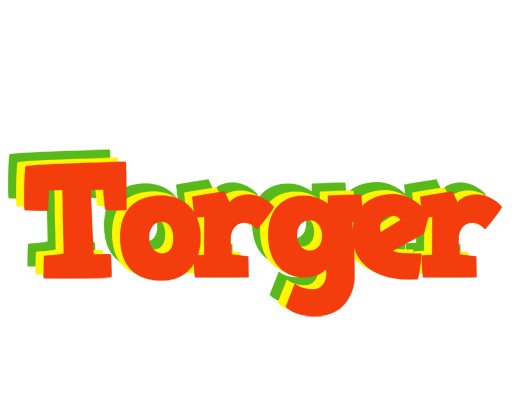 Torger bbq logo