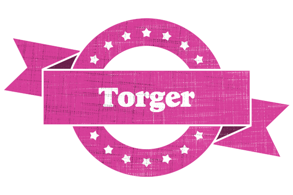 Torger beauty logo