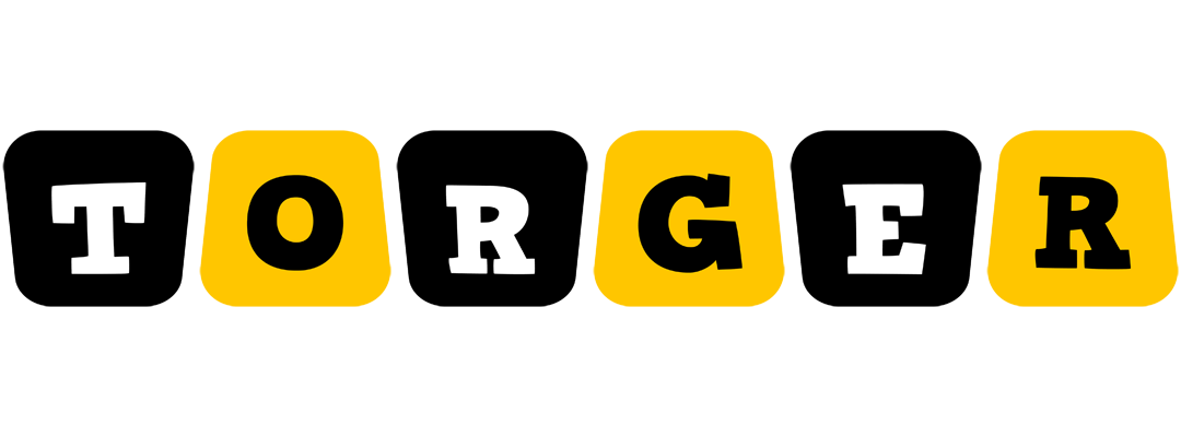 Torger boots logo