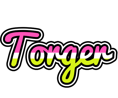 Torger candies logo