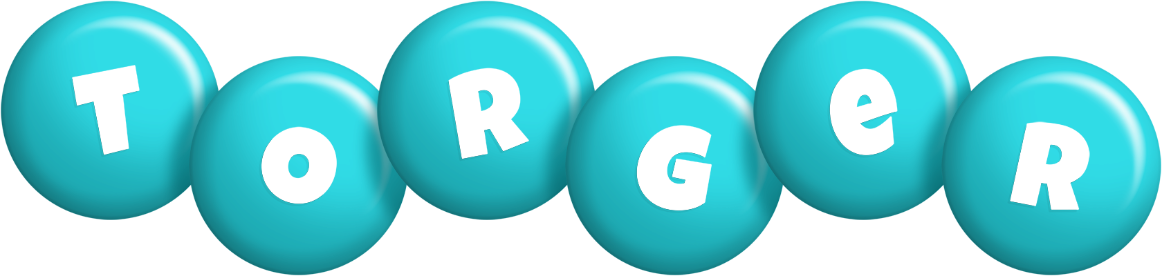 Torger candy-azur logo