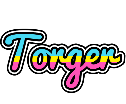 Torger circus logo