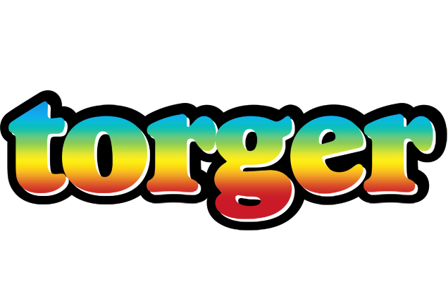 Torger color logo