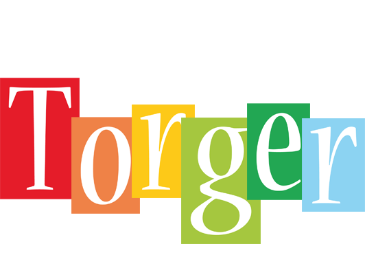 Torger colors logo