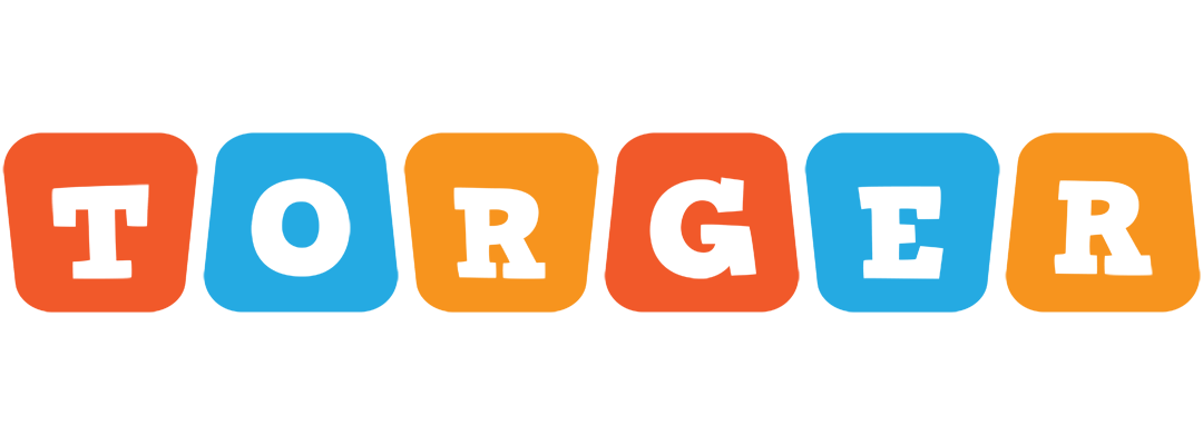 Torger comics logo