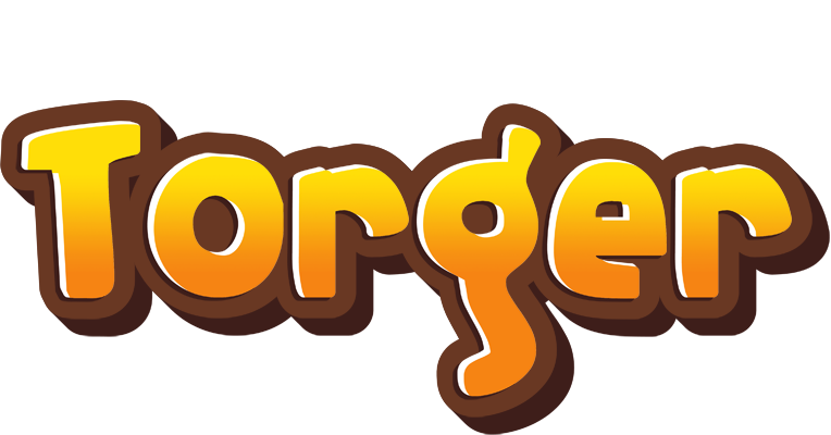Torger cookies logo