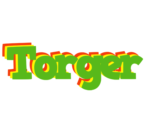 Torger crocodile logo