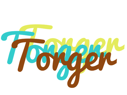 Torger cupcake logo