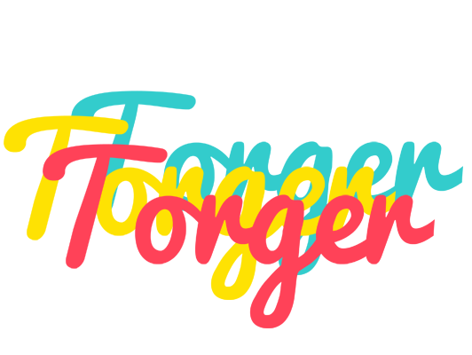 Torger disco logo