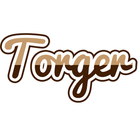 Torger exclusive logo