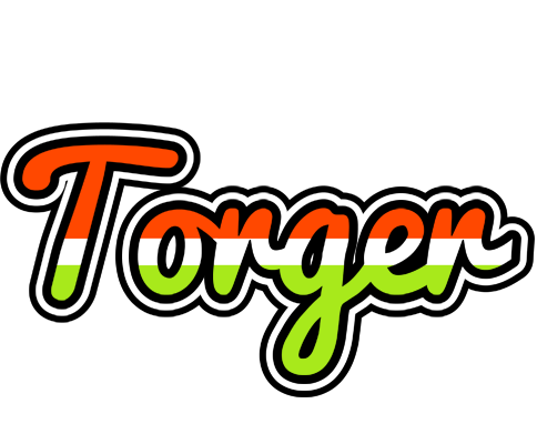 Torger exotic logo