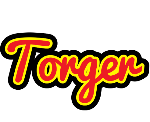 Torger fireman logo