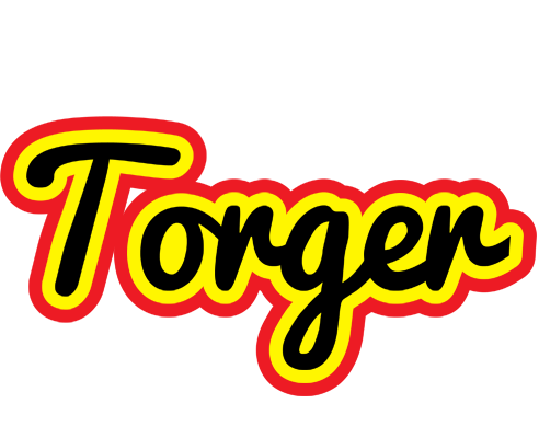 Torger flaming logo