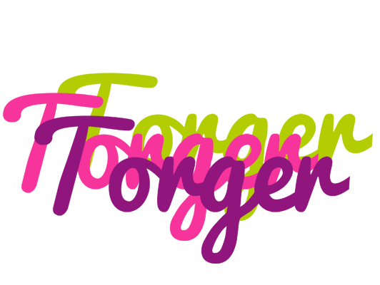 Torger flowers logo
