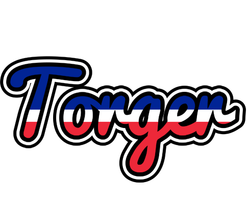 Torger france logo