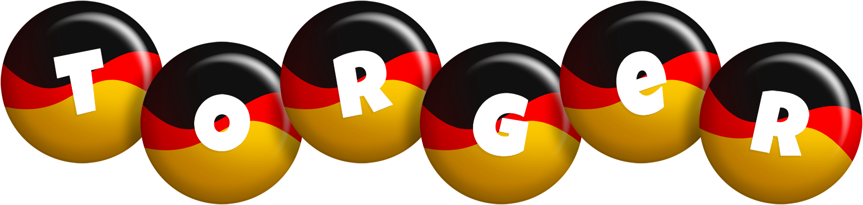 Torger german logo