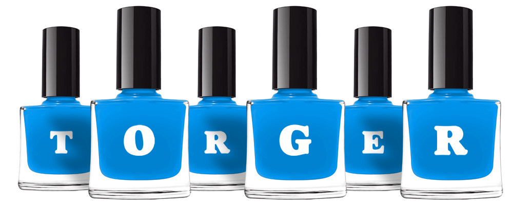 Torger glossy logo