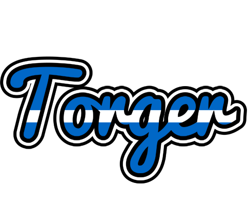 Torger greece logo