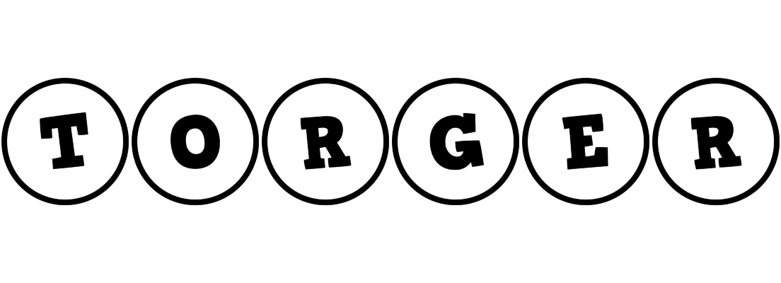 Torger handy logo