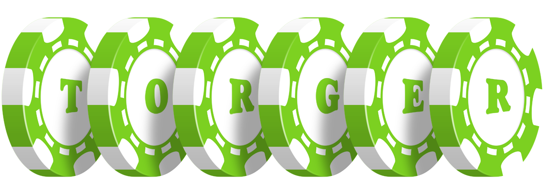 Torger holdem logo