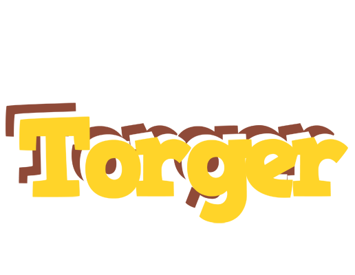 Torger hotcup logo
