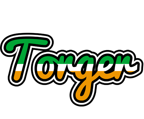 Torger ireland logo