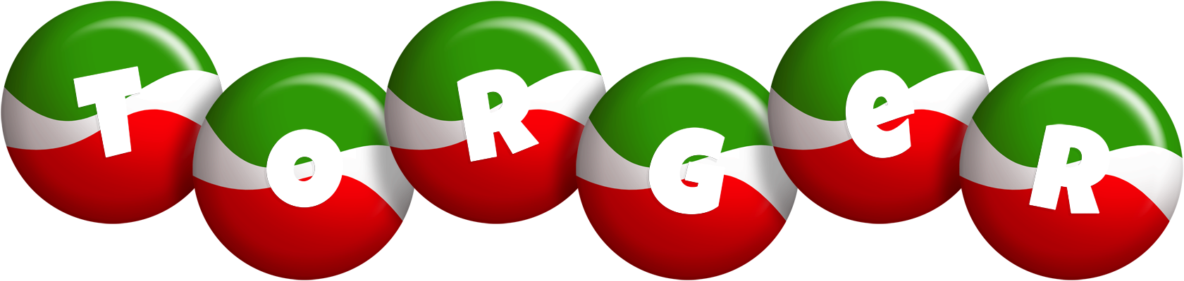 Torger italy logo