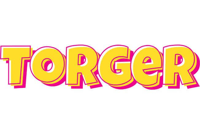 Torger kaboom logo