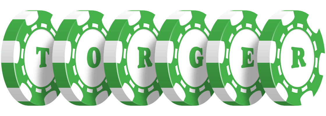 Torger kicker logo