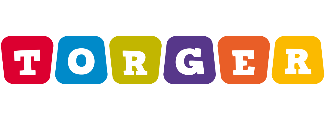 Torger kiddo logo