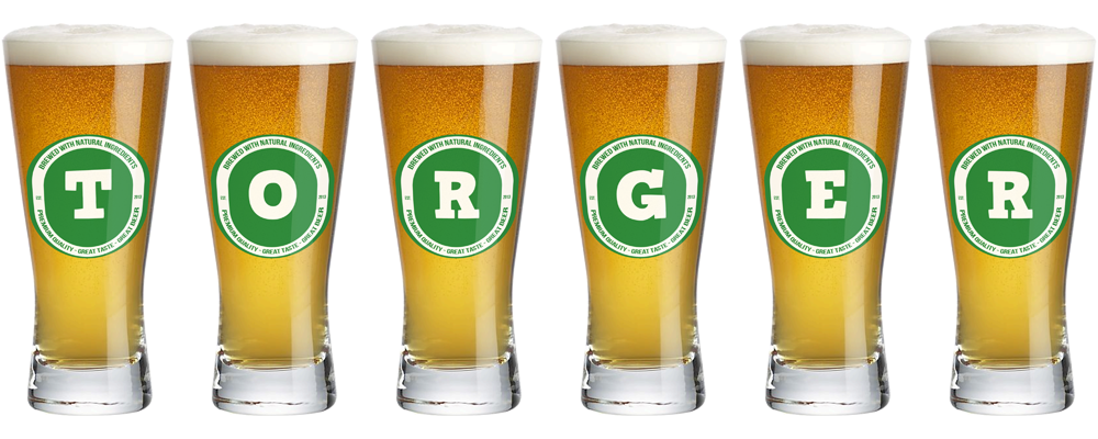 Torger lager logo