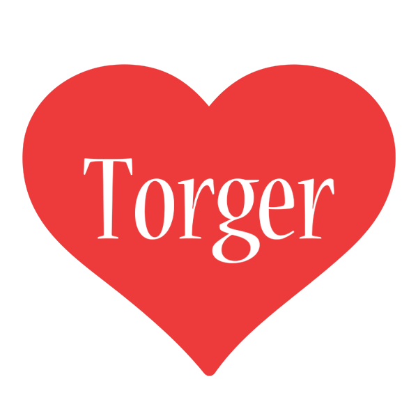 Torger love logo