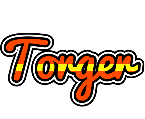 Torger madrid logo