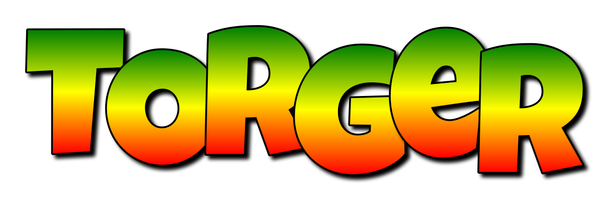 Torger mango logo