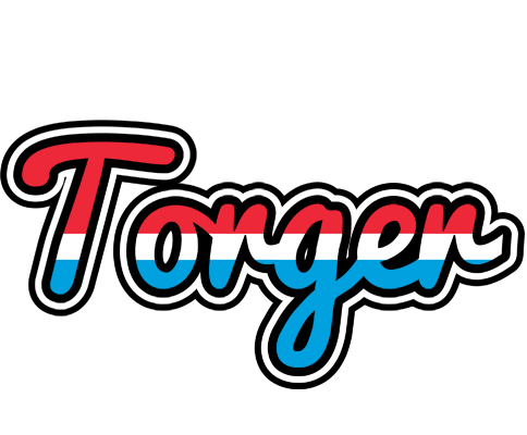 Torger norway logo