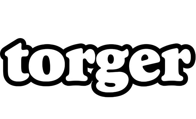 Torger panda logo