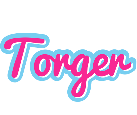 Torger popstar logo