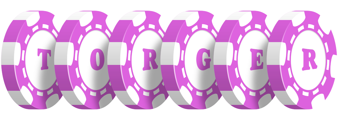 Torger river logo