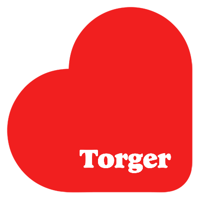 Torger romance logo