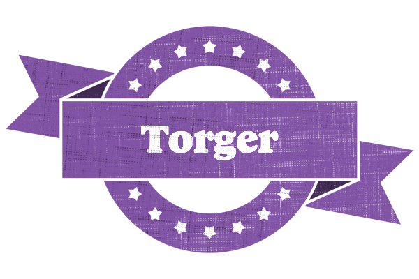 Torger royal logo