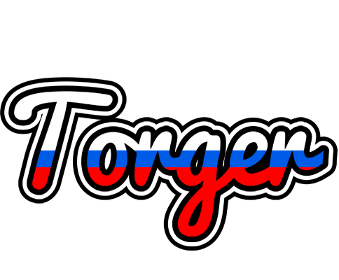 Torger russia logo