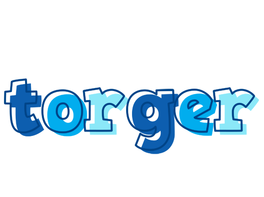 Torger sailor logo