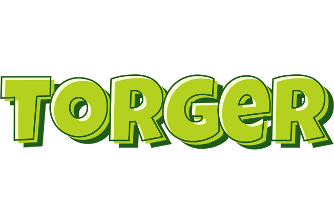 Torger summer logo