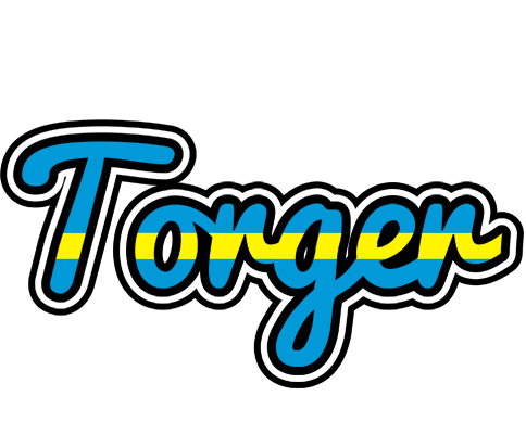 Torger sweden logo