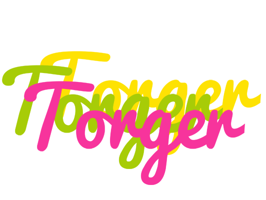 Torger sweets logo