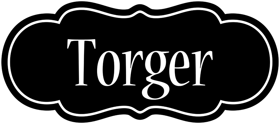 Torger welcome logo