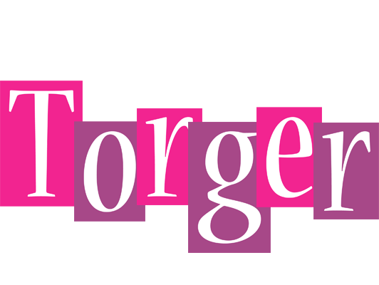 Torger whine logo