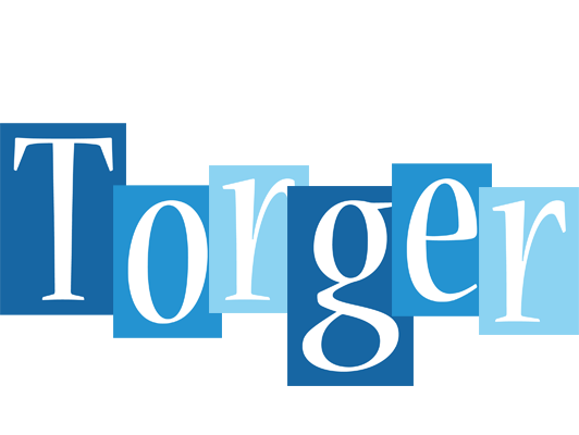 Torger winter logo