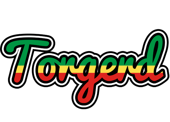 Torgerd african logo
